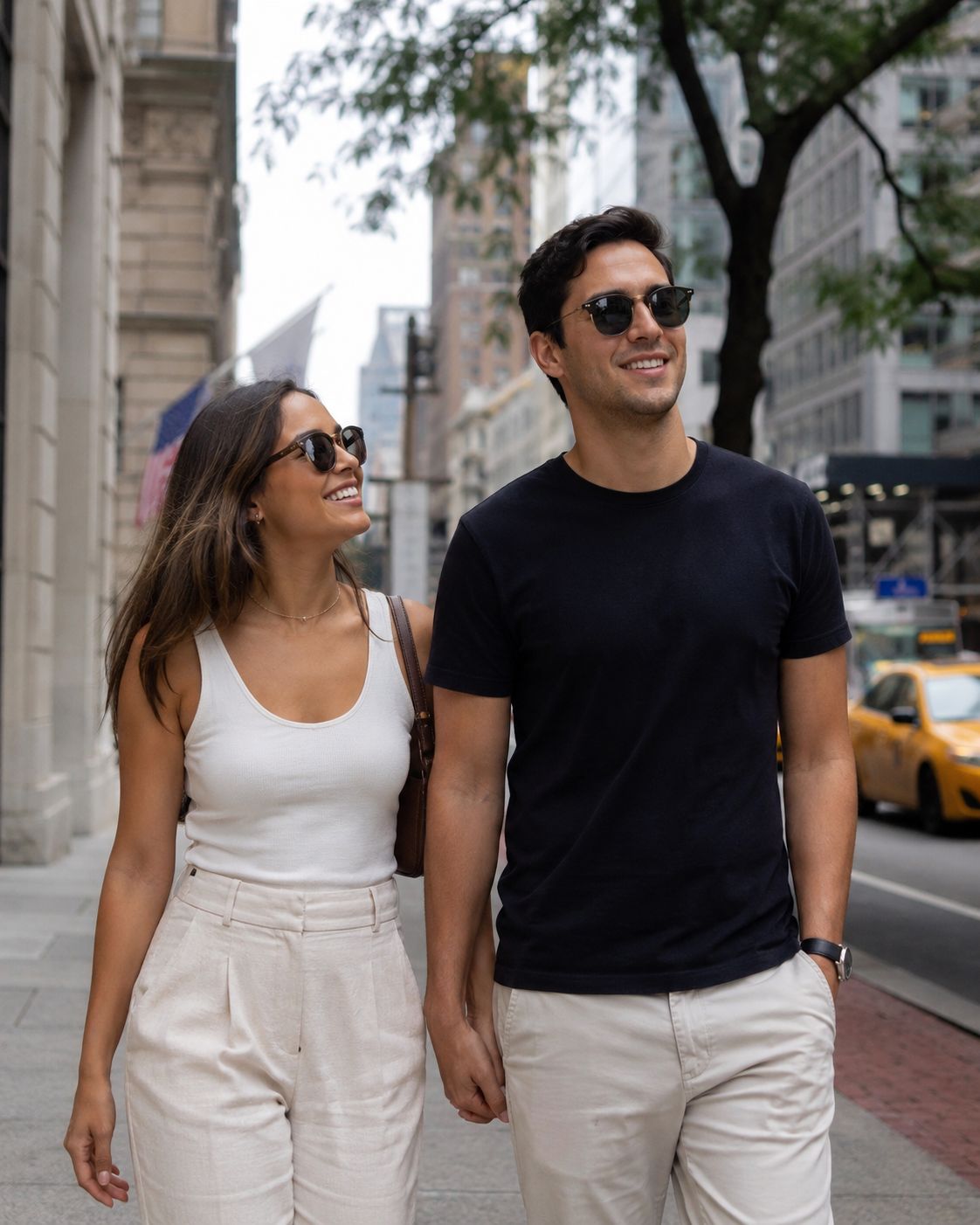 Foto de Marcos e Camila